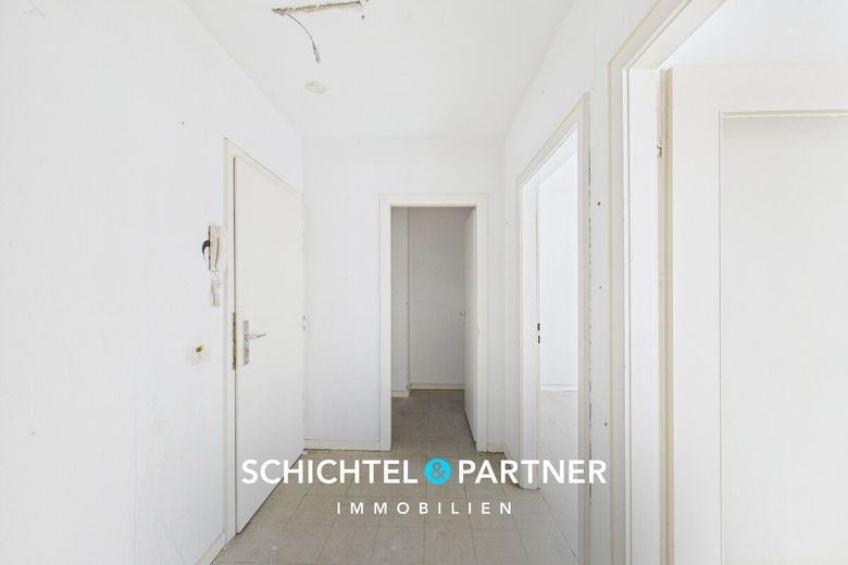 Bahnhofsvorstadt | Lukratives Wohn- &amp; Geschäftshaus mit 54 Einheiten – S&amp;P | Wohnflur