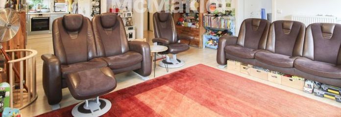 Familienfreundliche 4-Zimmer-Wohnung mit Terrasse & 2 Garagen in Unterreichenbach
