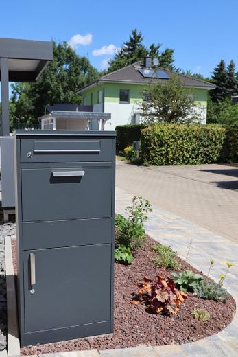 Neubau-DHH in Magdeburg-Diesdorf / familienfreundlicher Garten / Photovoltaik / 2 Stellplätze – Foto 32