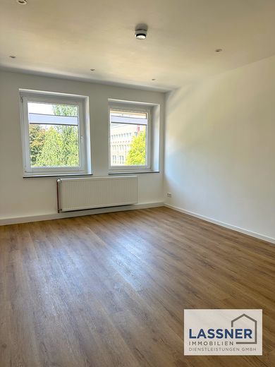 Witten'de yenilenmiş 3 odalı daire – Kinderzimmer