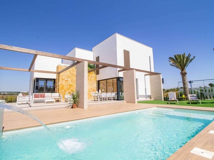 Exklusive Luxusvillen in Campoamor – Foto 1