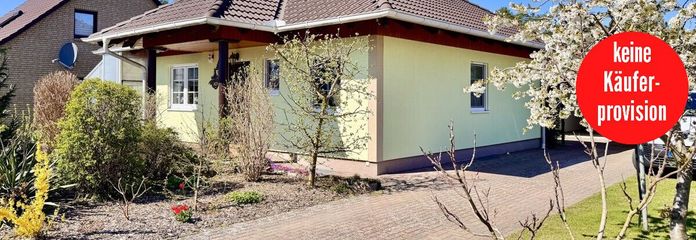 Einfamilienhaus in Krugsdorf