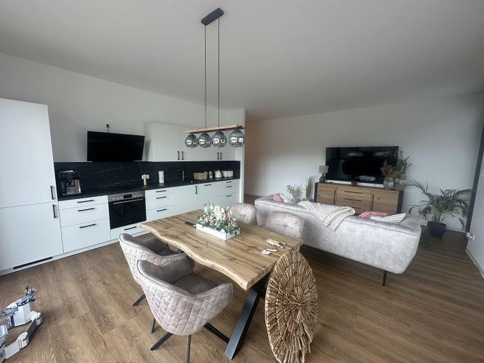 2 Zimmer Wohnung im Neubau Blauhöfe Blaustein – फोटो 6