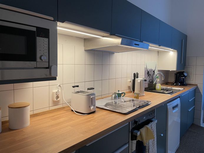 Möblierte 3 Zimmer Wohnung  in Zentrum Süd zu vermieten – Foto 6