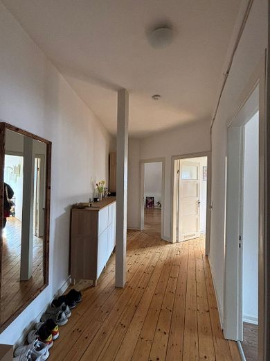 3-Zi. Wohnung, zentral in Heimfeld sucht neuen Bewohner – Flur 1