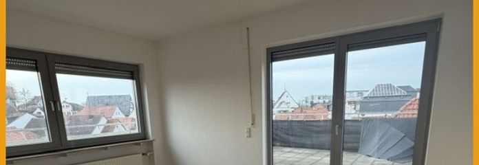 ZENTRAL UND ÜBER DEN DÄCHERN VON KIRCHHAIN!