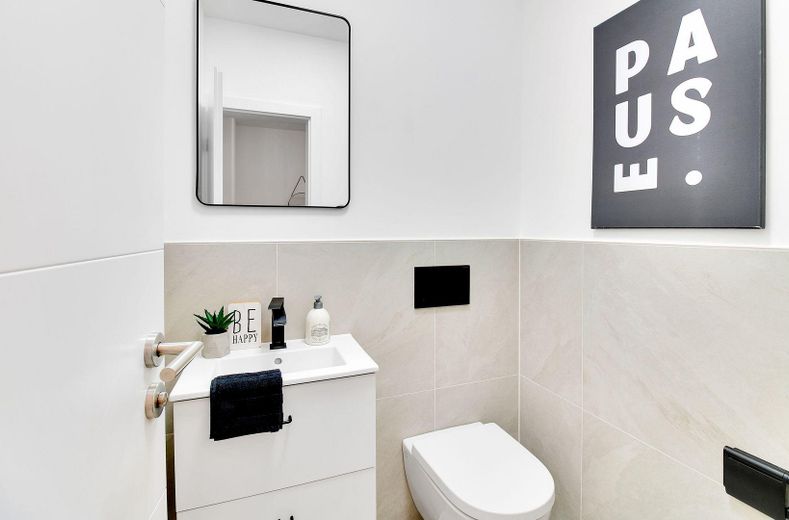 Gäste WC