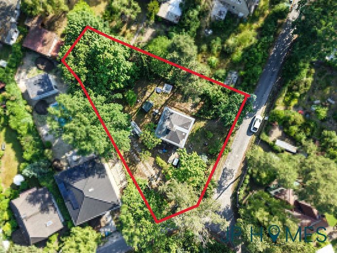 Bauträgerfreies Grundstück in Top-Lage von Eichwalde – Eichwalde-Ansicht