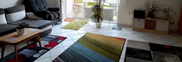 Wohnzimmer Erdgeschoss