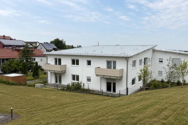 Erstbezug 3-Zimmer-Wohnung Taufkirchen/Vils