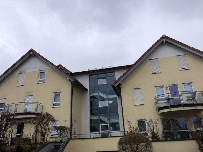 Ausenansicht Haus