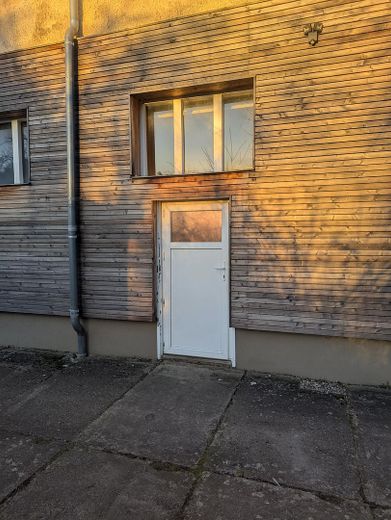 Eingang Außenansicht