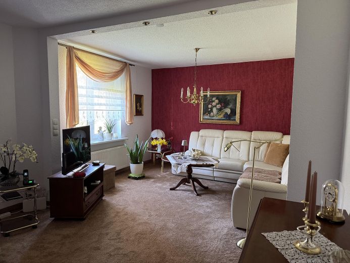 Wohnzimmer Erdgescgoß