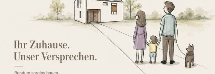 Zu Fuß zur S-Bahn und ins AEZ