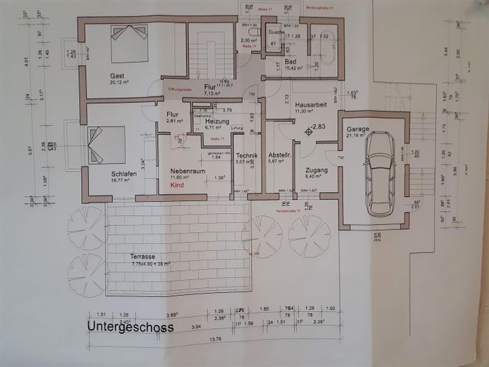Provisionsfrei! Hochwertiges ruhiges Einfamilienhaus mit Wellnessoase und PV-Anlage – Obergeschoss