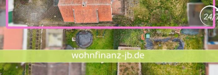 Bestlage - Grundstück mit Altbestand in Braunschweig / Schwarzer Berg - inkl. Baugenehmigung