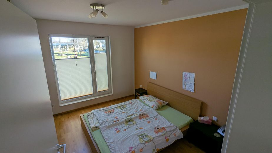 KFW70 Wohnung mit vier Zimmern in Knielingen 2.0 – Schlafzimmer