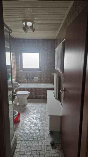 Detached house Oberderdingen – Badezimmer Erdgeschoß