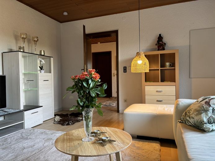 Möblierte Wohnung in grüner Idylle – Foto 5