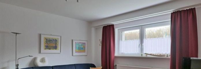 (EF1127_M) Göttingen: Weede, möbliertes, ruhig gelegenes Apartment mit Wäschewechsel und Reinigungsservice