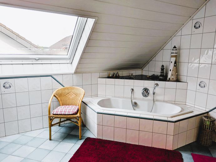 OG-Bad Badewanne