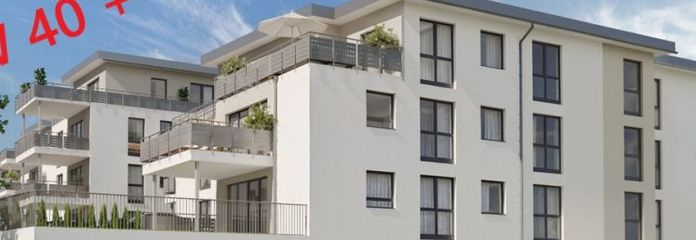 ***Provisionsfreie*** Neubauwohnung m. Gartenanteil und TOP KFW-Konditionen