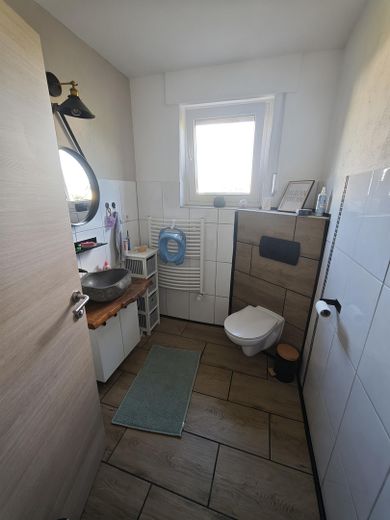 Casa unifamiliare indipendente "Per ognuno una stanza propria" – Gäste WC