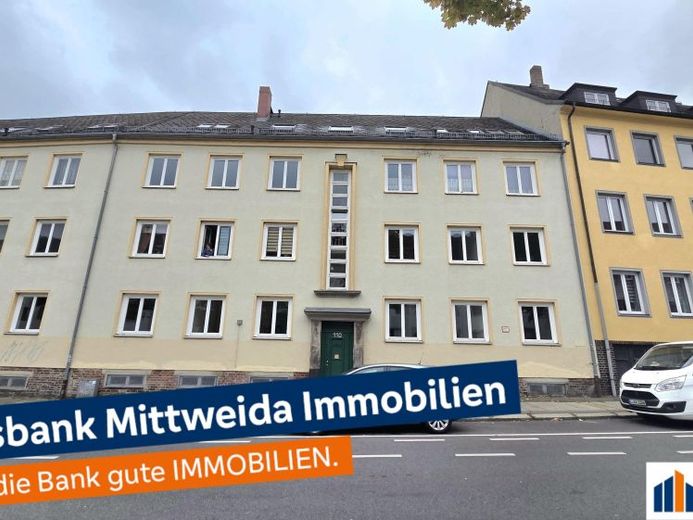 Gemütliche 2-Zimmer-Wohnung mit Loggia in Chemnitz-Hilbersdorf! – Foto 1