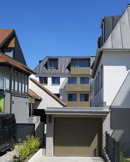 Erstbezug! 3-Zi.-Whg Bestlage DAH! Perfekt geschnitten, EBK, TG Stellpl. opt. Wallbox E-Auto. – Foto 4
