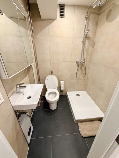 Frisch renoviertes WG-Zimmer  – 10 Min. zur TH Nürnberg (Ohm), Küche & Bad ab 1.8 – Bad