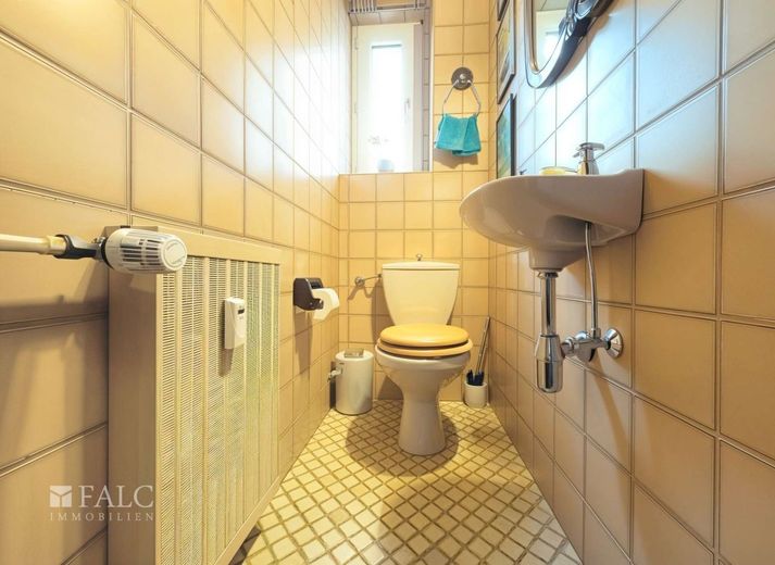 Mehr als eine Immobilie: Ein Lebens- und Arbeitsort mit Geschichte – WC 1 OG