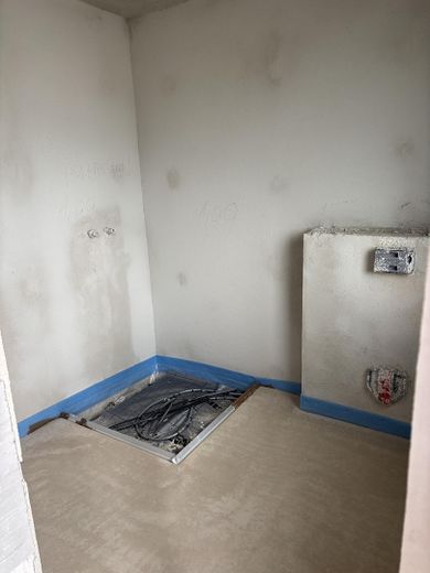 Appartement neuf au rez-de-chaussée – Bad