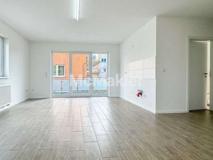 Frisch renovierte und bezugsfreie 3-Zi.-Whg. mit Balkon in ruhiger Lage von Koblenz-Wallersheim – Foto 1