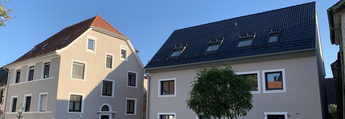 Haus Strassenseite 1