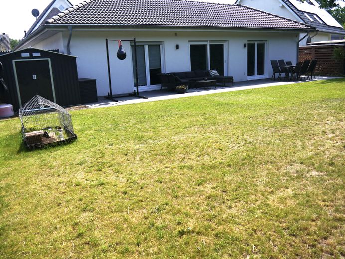 Einfamilienhaus| Außergewöhnlicher Atrium-Bungalow | A+ Energieeffizienz | barrierearm | von PRIVAT – फोटो 22