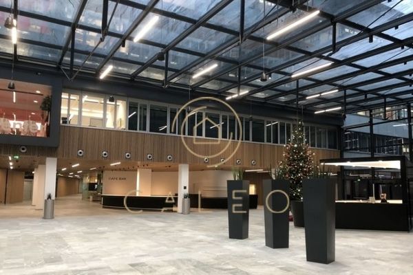 CALEO ¦ Meidling ¦ Miep-Gies-Park ¦ flessibile + subito pronto per essere occupato ¦ tutto incluso ¦ SENZA PROVVIGIONE