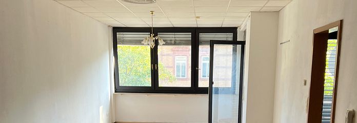 Charmante 2-Zimmer-Wohnung mit Balkon und Einbauküche in Wald-Michelbach