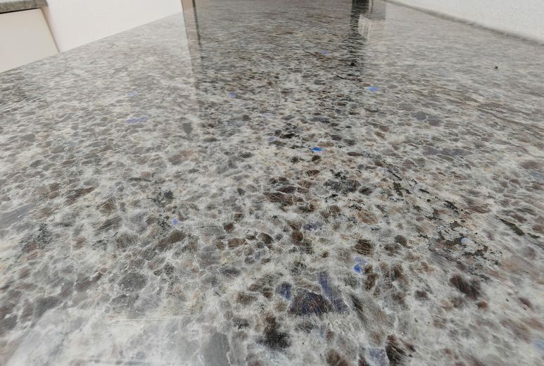 Granit Arbeitsplatte