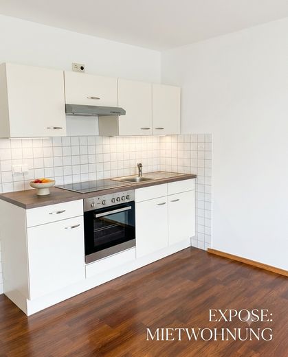Bezugsfertige 3 - ZKB - Wohnung mit EBK und Balkon – Foto 1
