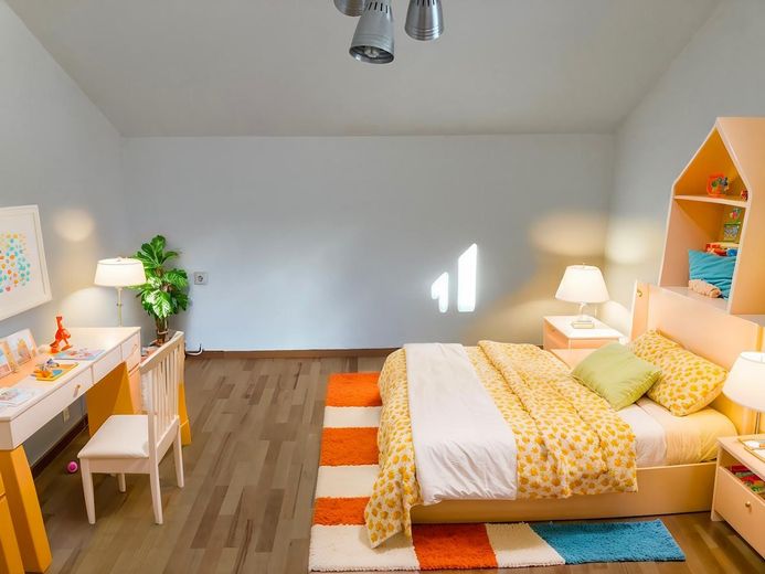 Kinder- oder Gästezimmer