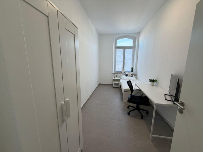 Zimmer 8 EG
