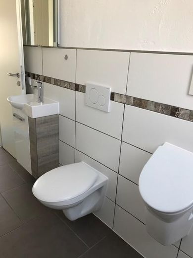 Haus 1 Gästetoilette 1. OG