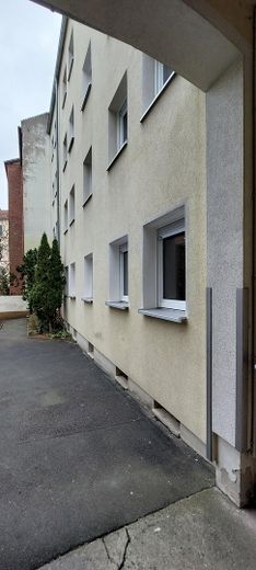 Innen Hof Fenster