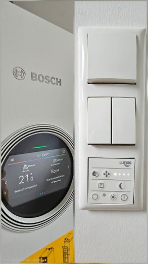 Erstbezug Neubau Doppelhaushälfte | 4,5 Zimmer | Nähe Berlin (Müllrose) – Hauswirtschaftsraum EG