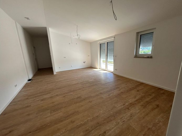 Erstbezug Bezugsfertige Penthousewohnung – Wohn/Essszimmer