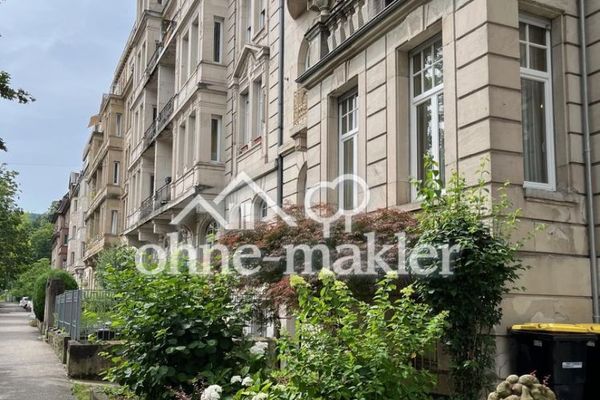Exklusive Jugendstil-Wohnung