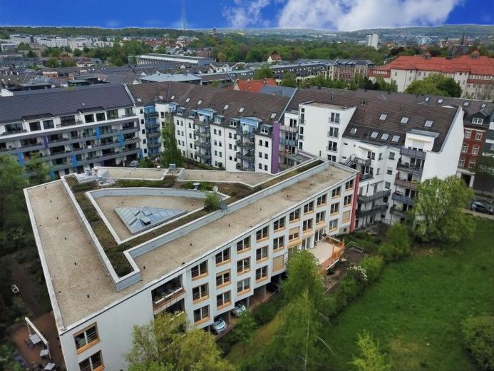1-Zimmer-Appartment in Seniorenresidenz – Foto 1