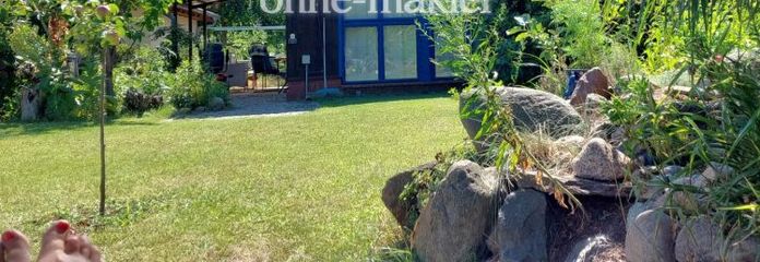 Baugrundstück mit Tinyhaus I Hangelsberg bei Berlin