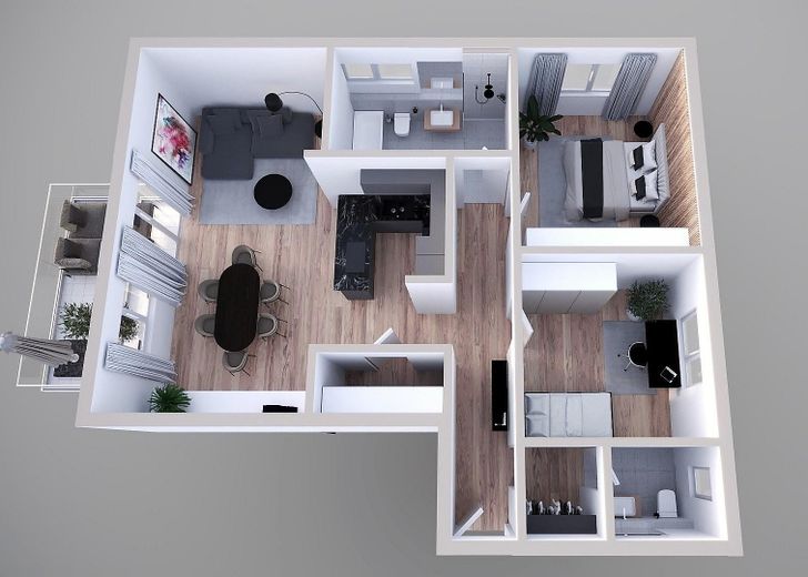 Grundriss