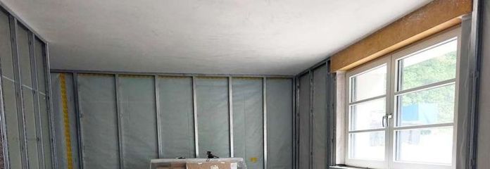 Wohnung in Stolberg zum Kauf - im fortgeschrittenen Wiederaufbau – Gestalten Sie das Finale selbst